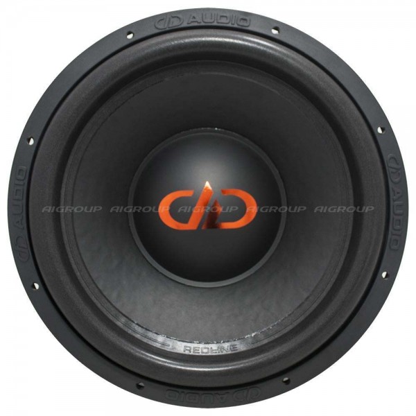 DD AUDIO - REDLINE 815d D2 - DD AUDIO