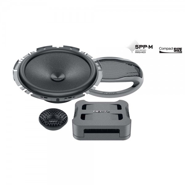 Ηχεία Αυτοκινήτου – Hertz Cento CK 165F - HERTZ