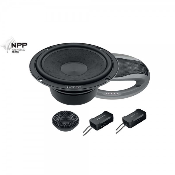 Ηχεία Αυτοκινήτου – Hertz Cento CK 165L - HERTZ