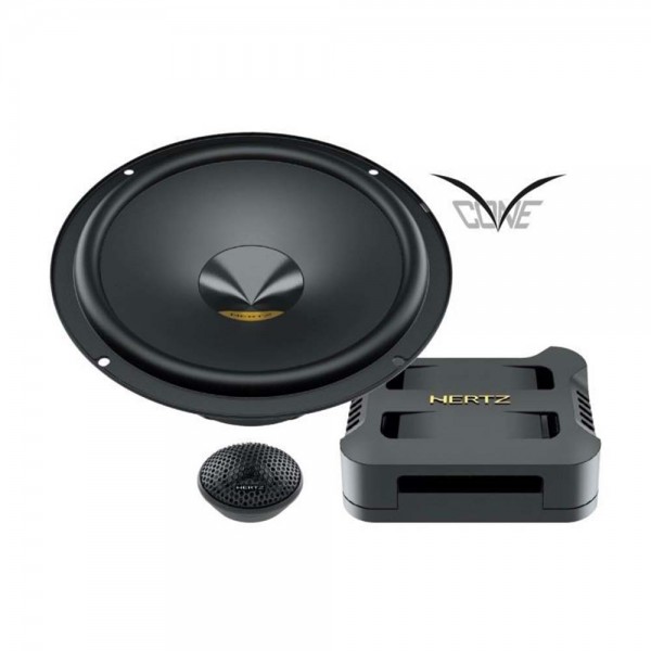 Ηχεία Αυτοκινήτου – Hertz Dieci DPK 165.3 - HERTZ