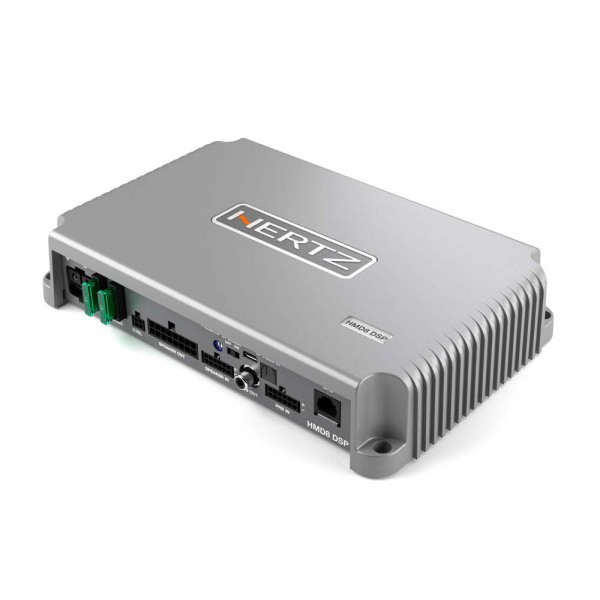 Ενισχυτής Marine – Hertz HMD8 DSP - HERTZ