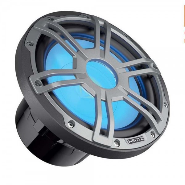Subwoofer Marine - Hertz HMS 10 S2-LD-G - HERTZ