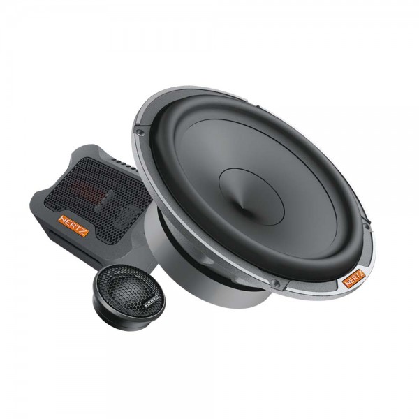 Ηχεία Αυτοκινήτου – Hertz Mille MPK 165P.3 Pro - HERTZ