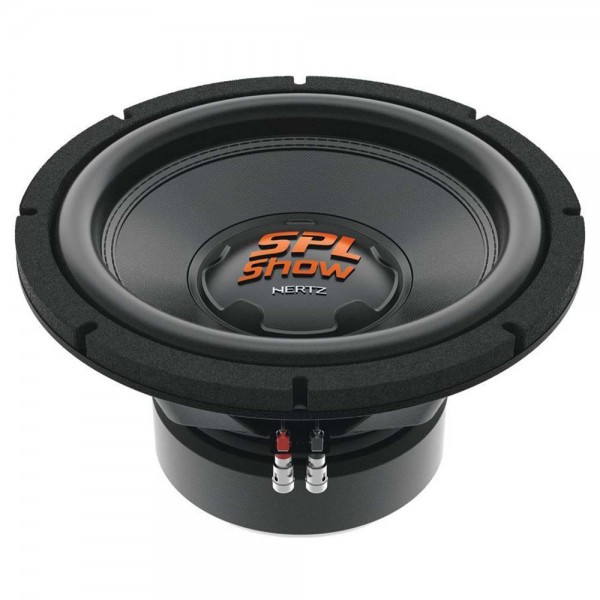 Subwoofer Αυτοκινήτου – Hertz SPL Show SS 12 D2 - HERTZ