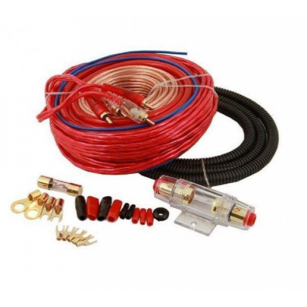 MAC AUDIO - 10 mm2 | 8 awg - CONNECT 10 - MAC AUDIO