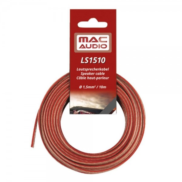 MAC AUDIO - LS 1510 - MAC AUDIO