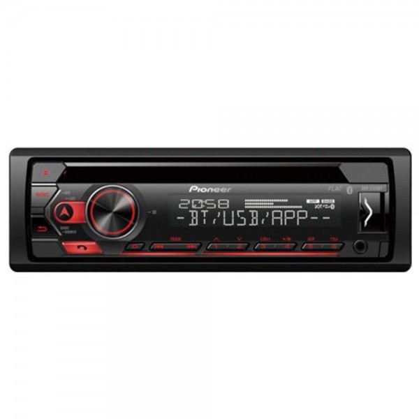 Radio/CD/USB - Pioneer DEH-S320BT - Radio CD / USB / BT