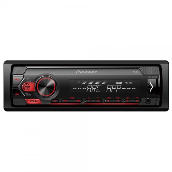 Radio/USB - Pioneer MVH-S120UB - Radio CD / USB / BT