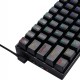 Gaming πληκτρολόγιο - Redragon K530 RGB Draconic Pro Black (Custom Brown) | Gaming Πληκτρολογία | Gaming Peripherals |