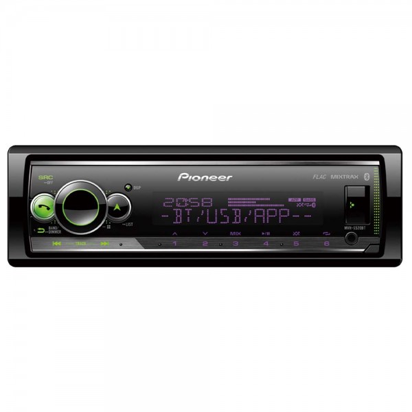 Radio/USB - Pioneer MVH-S520BT - 