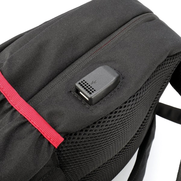 Gaming Backpack - Redragon GB-82 Heracles 18'' - REDRAGON