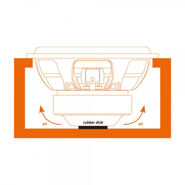 Subwoofer Αυτοκινήτου – Hertz Mille MPS 250 S2