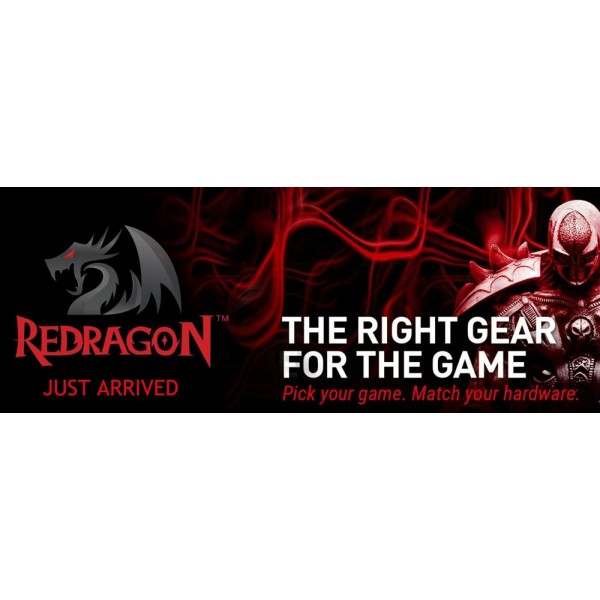 Gaming Backpack - Redragon GB-76 Aeneas 18''