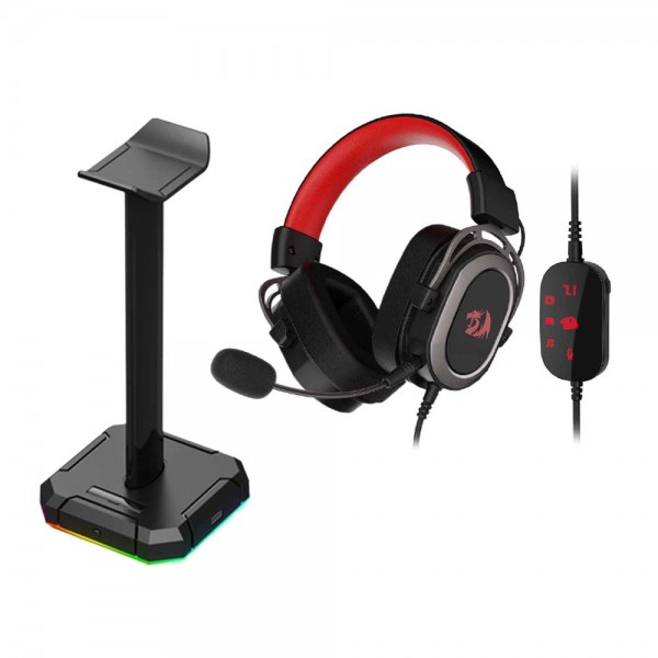 Gaming Πακέτο - Redragon HHA1 2in1 Combo - Gaming Peripherals