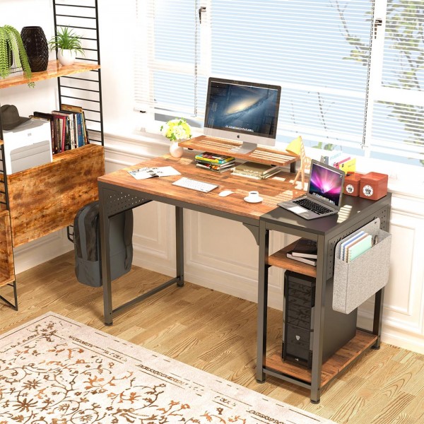 Γραφείο - Eureka Ergonomic® ZX-SS120B-RBB 120x60x76.2εκ.