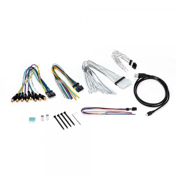 Ενισχυτής με επεξεργαστή DSP – Audison Forza AF M12.14 bit
