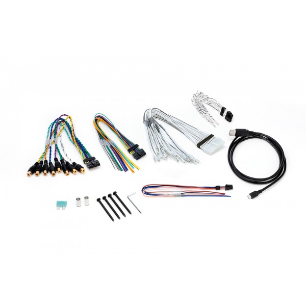 Ενισχυτής με επεξεργαστή DSP – Audison Forza AF M12.14 bit