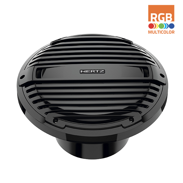 Subwoofer Marine - Hertz HMS 12 B4-LD-C - HERTZ