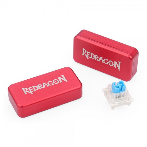 Gaming Αξεσουάρ - Redragon A116 Aluminium 2 in 1 Magnetic Switch Opener