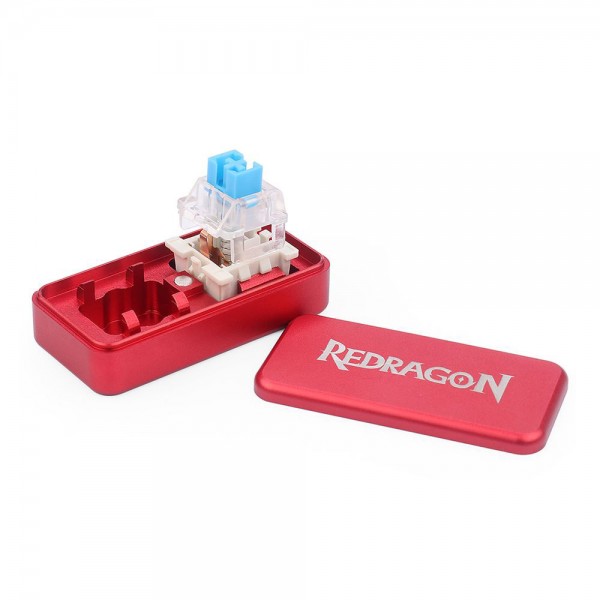 Gaming Αξεσουάρ - Redragon A116 Aluminium 2 in 1 Magnetic Switch Opener