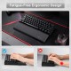 Gaming Αξεσουάρ - Redragon P037 Meteor L Keyboard Wrist Rest 100% Black
