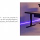 Gaming Γραφείο - Eureka Ergonomic® ERK-GD-I55-B 140x70x76,5cm