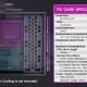 Gaming Γραφείο - Eureka Ergonomic® ERK-GD-I55-B 140x70x76,5cm
