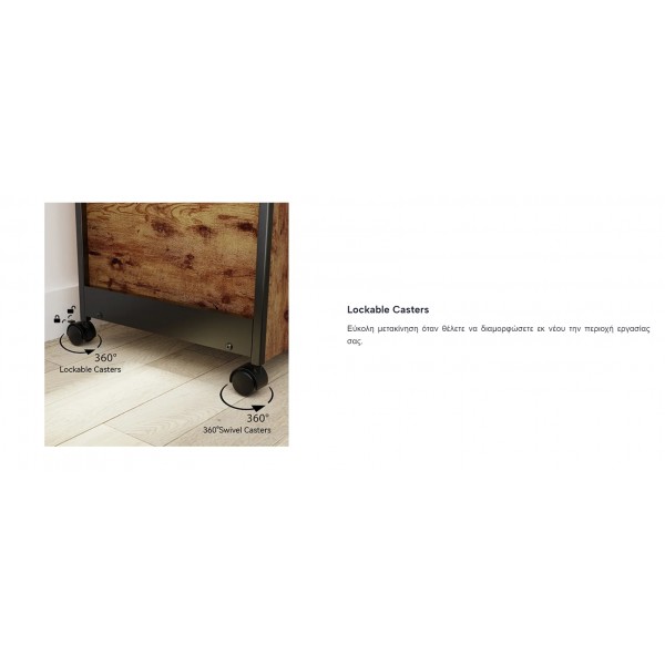 Αξεσουάρ Γραφείου - Eureka Ergonomic® ERK-HORB-US