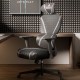 Gaming Καρέκλα - Eureka Ergonomic® ERK-GC06-GY