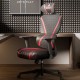 Gaming Καρέκλα - Eureka Ergonomic® ERK-GC06-R