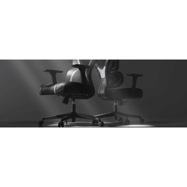 Gaming Καρέκλα - Eureka Ergonomic® ERK-GC06-GY