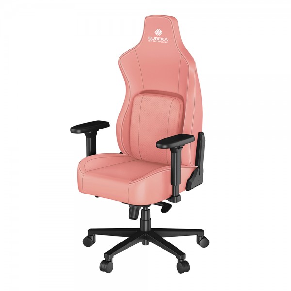 Gaming Καρέκλα - Eureka Ergonomic® ERK-GC08-PK-GR - Gaming Chairs & Desks