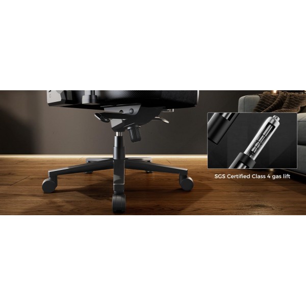 Gaming Καρέκλα - Eureka Ergonomic® ERK-GC08-BU