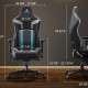 Gaming Καρέκλα - Eureka Ergonomic® ERK-GC08-BU