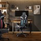 Gaming Καρέκλα - Eureka Ergonomic® ERK-GC08-BU