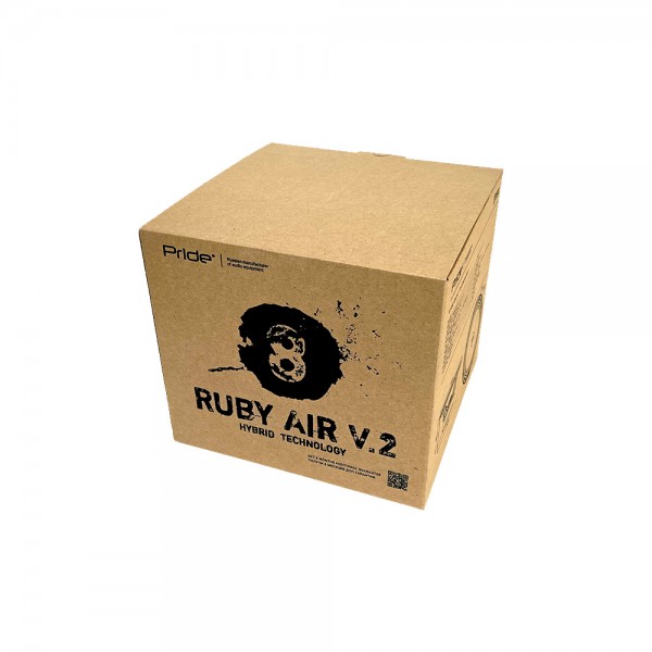 Ηχεία Αυτοκινήτου PRIDE - Ruby 8 V2 / Τεμάχιο