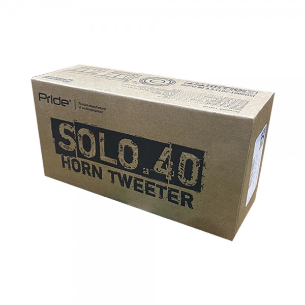Ηχεία Αυτοκινήτου PRIDE - Tweeter Horn Solo 40 / Τεμάχιο
