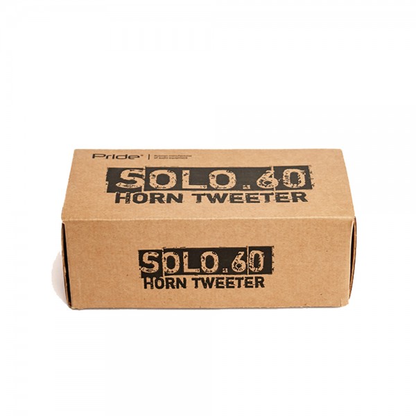 Ηχεία Αυτοκινήτου PRIDE - Tweeter Horn Solo 60 / Τεμάχιο