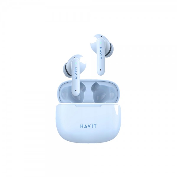 Ακουστικά Earbuds - Havit TW967 (Blue) - HAVIT