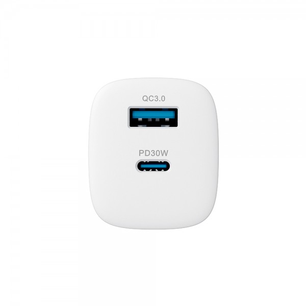 Φορτιστής - Havit UC30 EU (White) - HAVIT