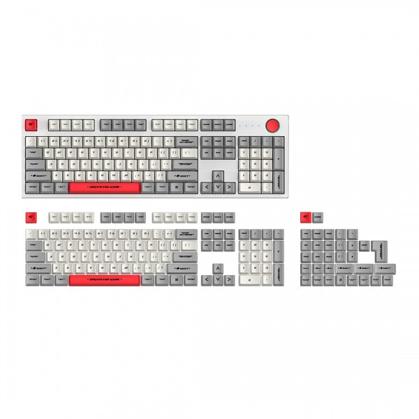 Gaming Αξεσουάρ - Havit KC001 PBT Keycaps - Σύγκριση Προϊόντων