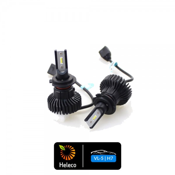 Λάμπες LED - Heleco VL-5 H7 - Φώτα LED