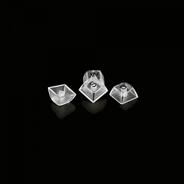 Gaming Αξεσουάρ - Redragon A135 Crystal Keycaps