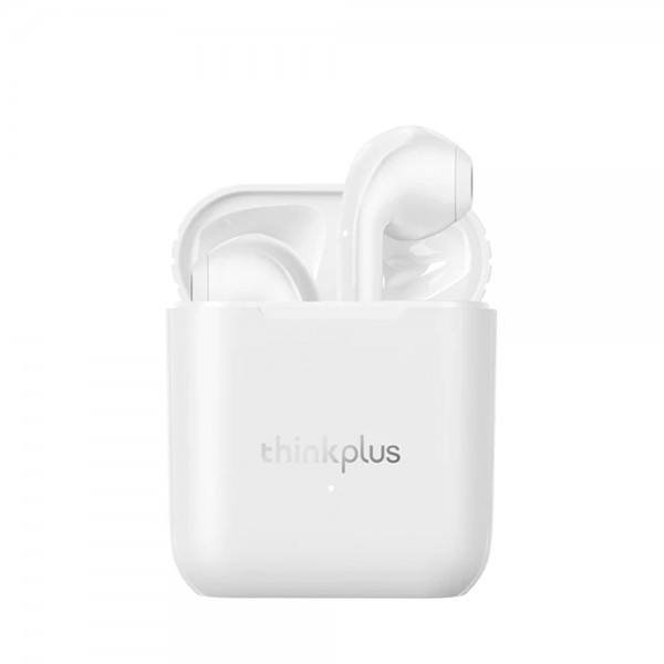 Ακουστικά Earbuds - Lenovo LP2 New TWS (WHITE) - Lenovo