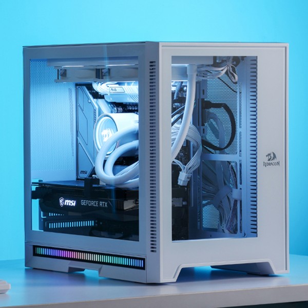 Gaming PC Case - Redragon MC211 ITX - Gaming Peripherals