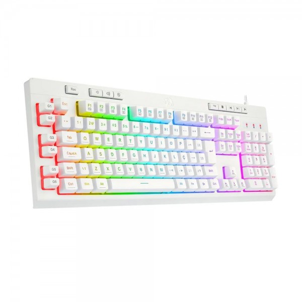 Gaming πληκτρολόγιο - Redragon Shiva K512W-RGB