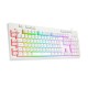 Gaming πληκτρολόγιο - Redragon Shiva K512W-RGB