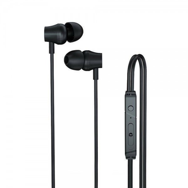 Καλωδιακά Ακουστικά - Lenovo QF320 (BLACK) - Lenovo
