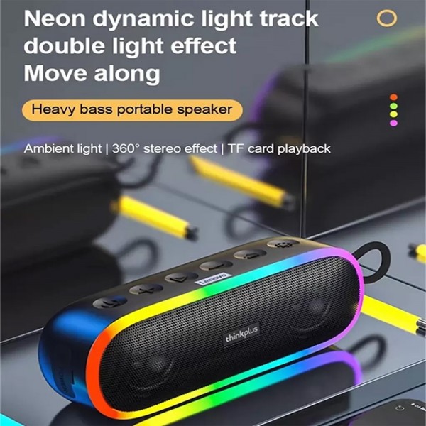 Ηχείο Bluetooth - Lenovo K8 (BLACK)