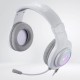 Gaming Ακουστικά - Redragon H260W Hylas RGB (WHITE) | Gaming Ακουστικά | Gaming Peripherals |